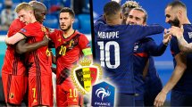 Nations League | Desvelados los XI de Bélgica-Francia