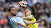 Bernardo Silva, en la lista de la compra de la Juventus de Turín