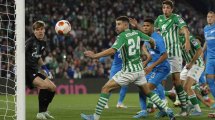 Europa League | El Real Betis resiste ante el Zenit y se mete en octavos