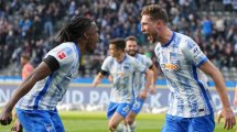 Bundesliga | El Friburgo no pasa del empate; gran victoria del Hertha