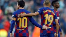 FC Barcelona | Una oferta de 17 M€ por Martin Braithwaite