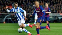 La motivación de Martin Braithwaite en el FC Barcelona