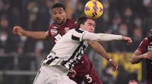 La Juventus da forma a la llegada de Gleison Bremer