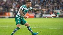 Brian Lozano se deja querer por el Sevilla