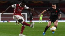 Europa League | El Arsenal se complica la vida ante el Slavia Praga, meritoria remontada de la AS Roma ante el Ajax