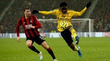 Sitúan a Bukayo Saka en la órbita del Atlético de Madrid