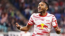DFB Pokal | Christopher Nkunku lidera el pase del Leipzig a semifinales