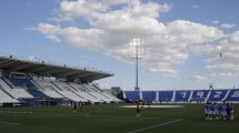 El Leganés fortalece su portería