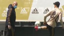 Real Madrid | Cuatro opciones en La Liga para Gelabert