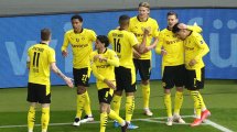 DFB Pokal | El Borussia Dortmund golea al RB Leipzig y es campeón