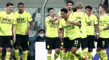 Una opción de futuro para el ataque del Borussia Dortmund