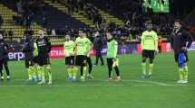 Hasta 12 piezas pueden decir adiós al Borussia Dortmund
