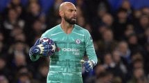 El Chelsea amplía el contrato de Willy Caballero