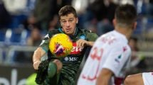 Serie A | El Nápoles derrota por la mínima al Cagliari