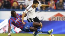 Carles Gil recuerda su salida del Valencia