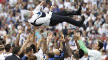 Eintracht, Benzema, el mercado... Carlo Ancelotti analiza la actualidad del Real Madrid