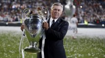 El guiño de Carlo Ancelotti al Real Madrid