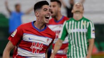 Una opción en Primera para Carlos Fernández