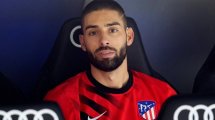 El incierto futuro de Yannick Carrasco en el Atlético de Madrid