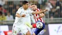 El Atlético cierra la puerta de salida