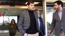 Iker Casillas no se olvida del Real Madrid