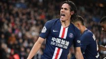 La prioridad de Edinson Cavani pasa por nuestra Liga