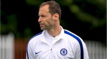 Petr Cech se despide del Chelsea