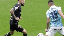 Lucas Olaza jugará en el Real Valladolid