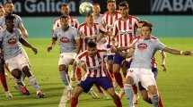 Una alternativa para Santi Mina lejos del Celta de Vigo