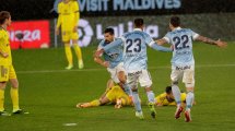 Celta | Nolito rechaza una oferta de Primera