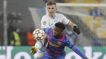 El FC Barcelona confirma la lesión de Ansu Fati
