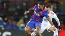 FC Barcelona | Los tres admiradores de Memphis en la Premier
