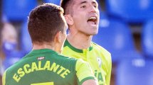 El Eibar confirma la salida de Charles
