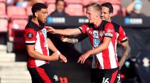 El Southampton impulsa su parcela ofensiva