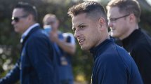 El Sevilla echa de menos a Chicharito Hernández