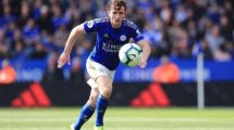 Leicester | La condición para que llegue Kieran Tierney