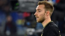 El enorme reto de Christian Eriksen en el Inter de Milán
