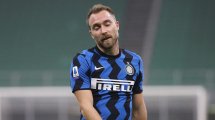Inter | La esperanza de Christian Eriksen