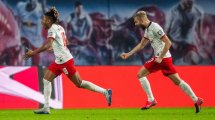 Christopher Nkunku ya triunfa en Alemania