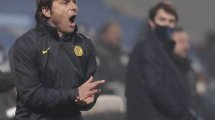 El delantero que ha pedido Antonio Conte al Inter de Milán