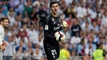 Thibaut Courtois no descarta jugar en el Galatasaray