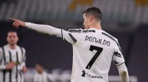 Cristiano Ronaldo alude a su futuro en la Juventus de Turín