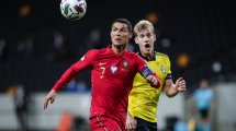 "El RB Salzburgo podría comprar a Cristiano Ronaldo"