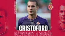 Sebastián Cristóforo vuelve a España