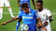 Getafe | Los pretendientes de Damián Suárez en Francia