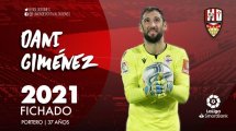 El Logroñés refuerza su portería