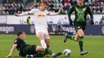 Dani Olmo justifica su aterrizaje en el RB Leipzig