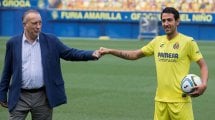 Dani Parejo recuerda su momento más complicado en el Valencia
