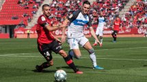 El Real Mallorca blinda a una de sus piezas