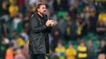 El Borussia Mönchengladbach escoge a su nuevo técnico